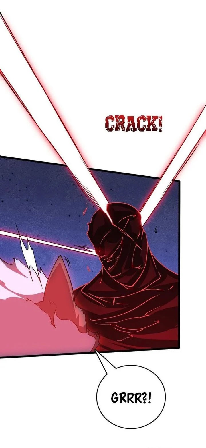 I Become Invincible Black Dragon Boss At The Start Chapter 25 - Halaman 34