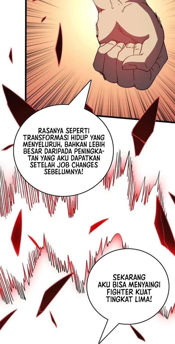 I Become Invincible Black Dragon Boss At The Start Chapter 25 - Halaman 36