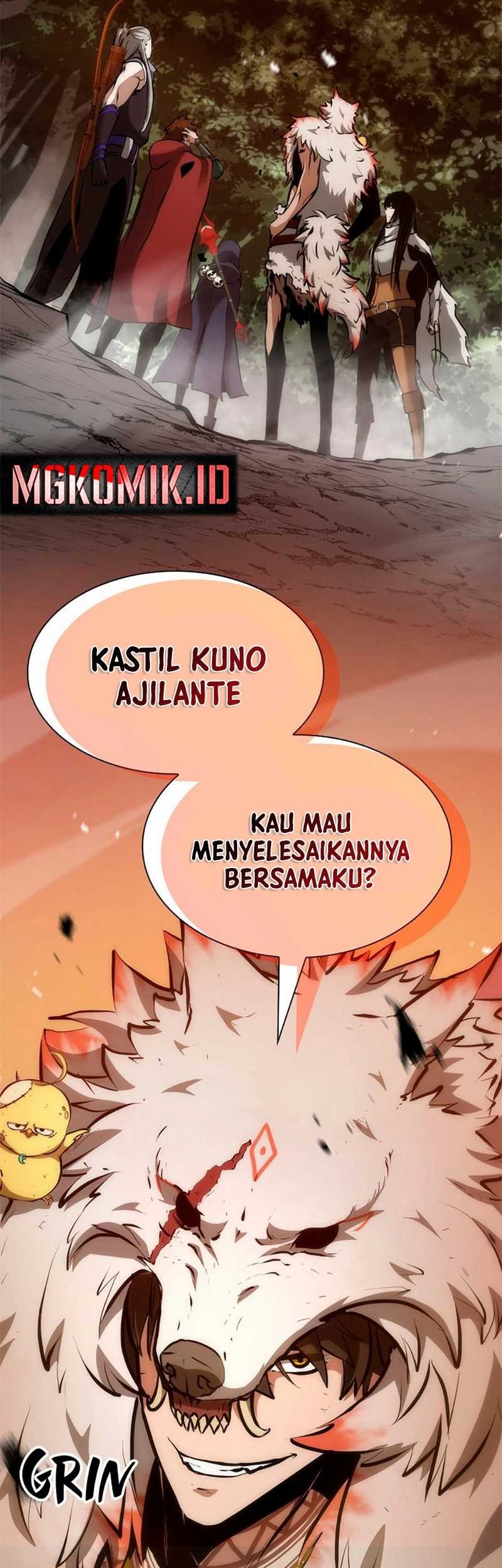 I Returned As An FFF-Class Witch Doctor Chapter 75 halaman 3