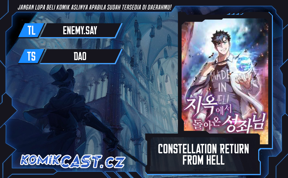 Komik The Constellation that Returned from Hell Chapter 174 gambar 1