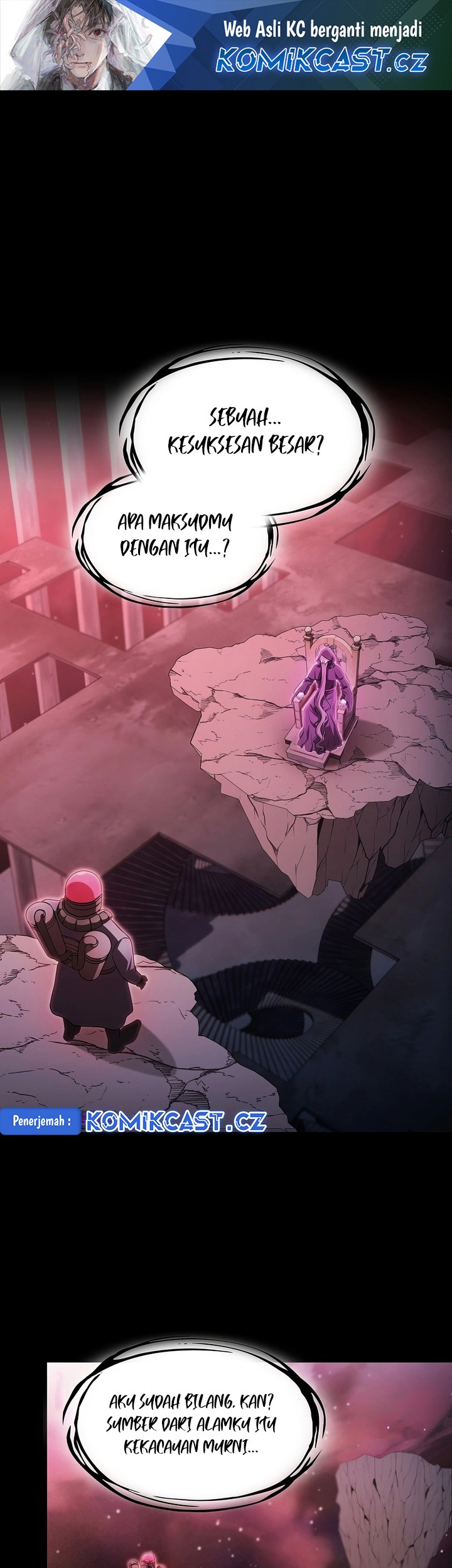 Manhwa The Constellation that Returned from Hell Chapter 174 gambar 2