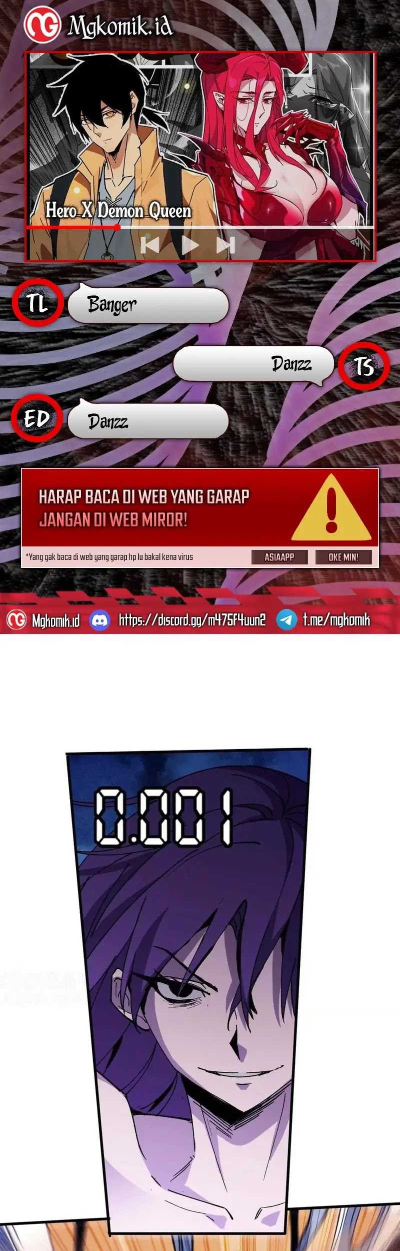 Komik Brave X Devil Queen Chapter 52 gambar 1