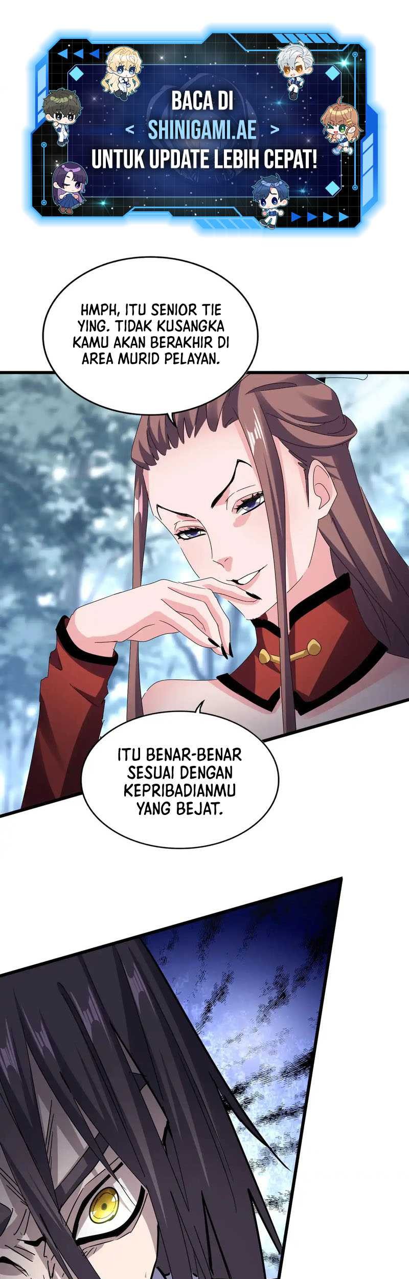 Manhua Magic Emperor Chapter 610 gambar 2