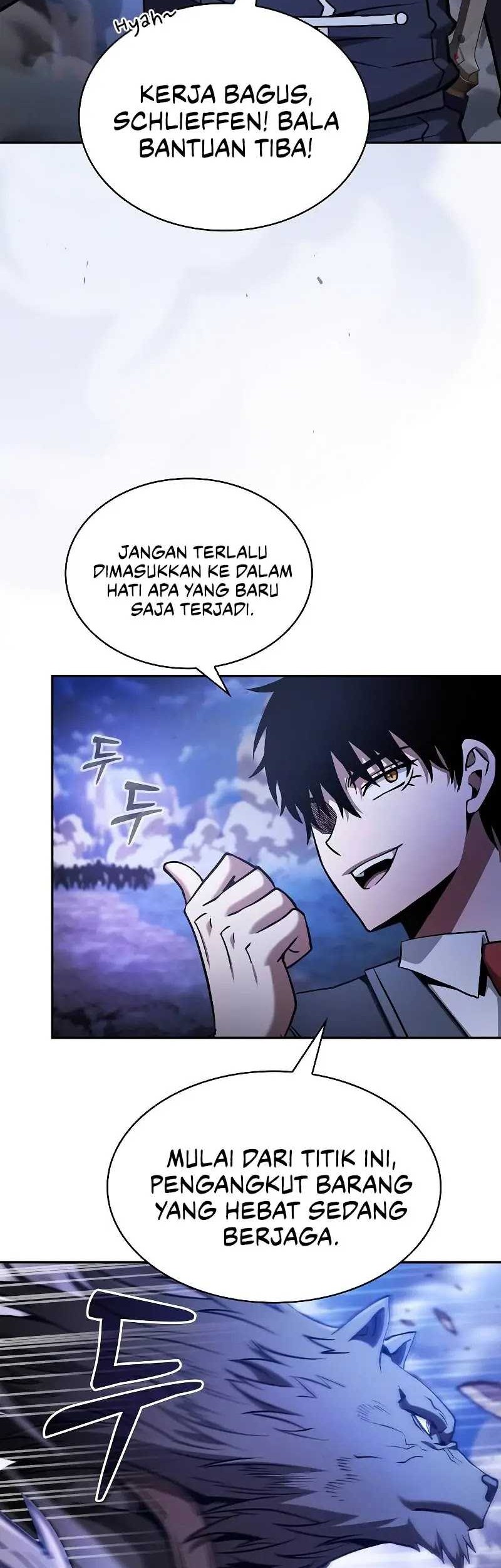Academy’s Genius Swordmaster Chapter 70 - Halaman 58
