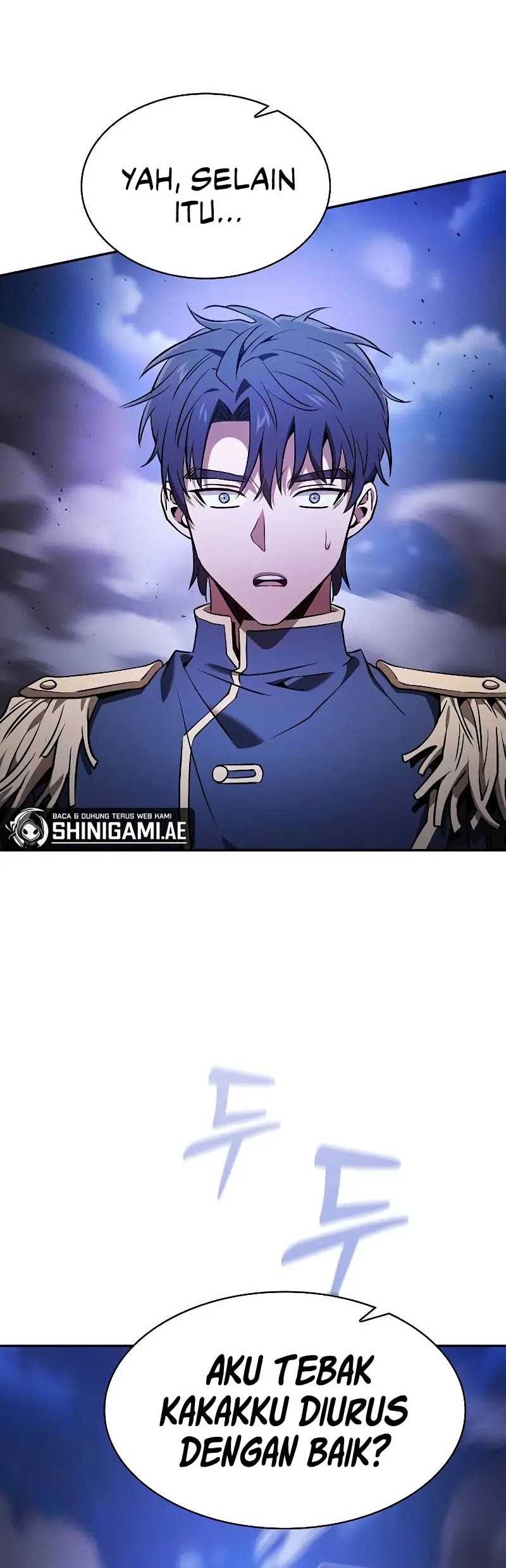 Academy’s Genius Swordmaster Chapter 70 - Halaman 60