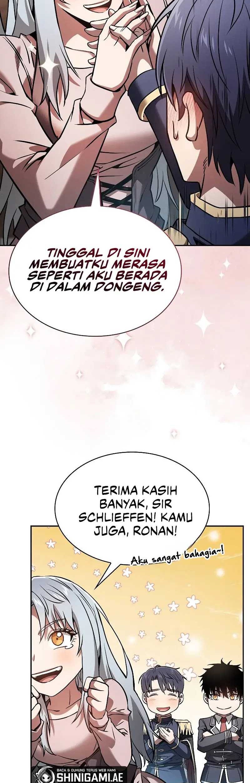 Academy’s Genius Swordmaster Chapter 70 - Halaman 70