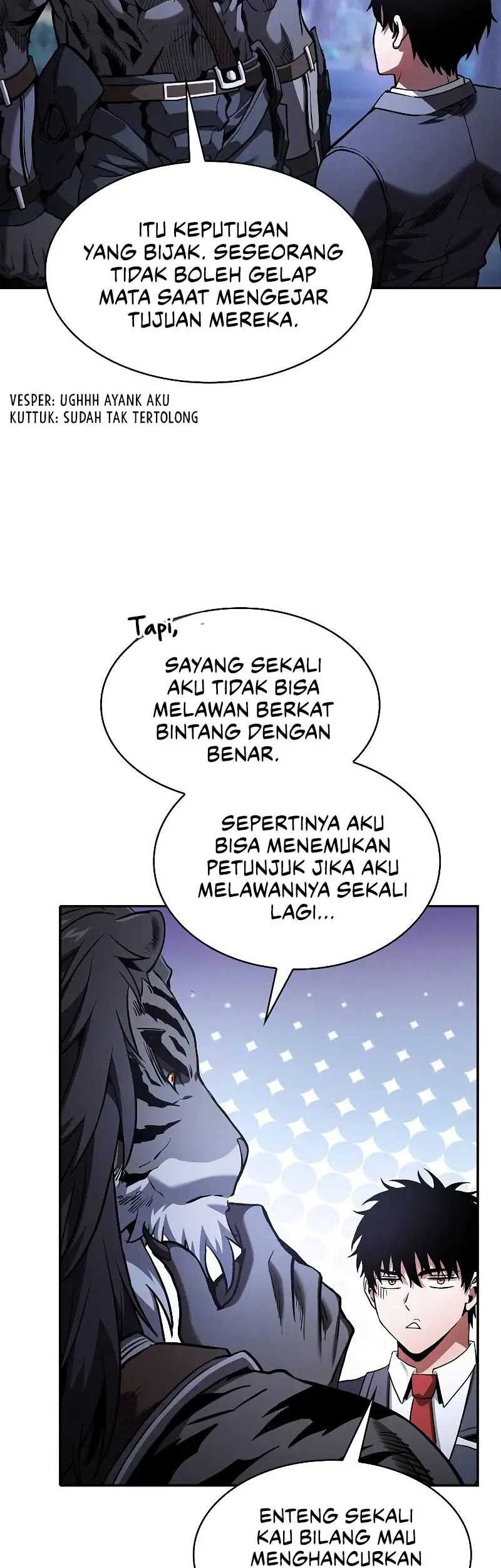 Academy’s Genius Swordmaster Chapter 70 - Halaman 12