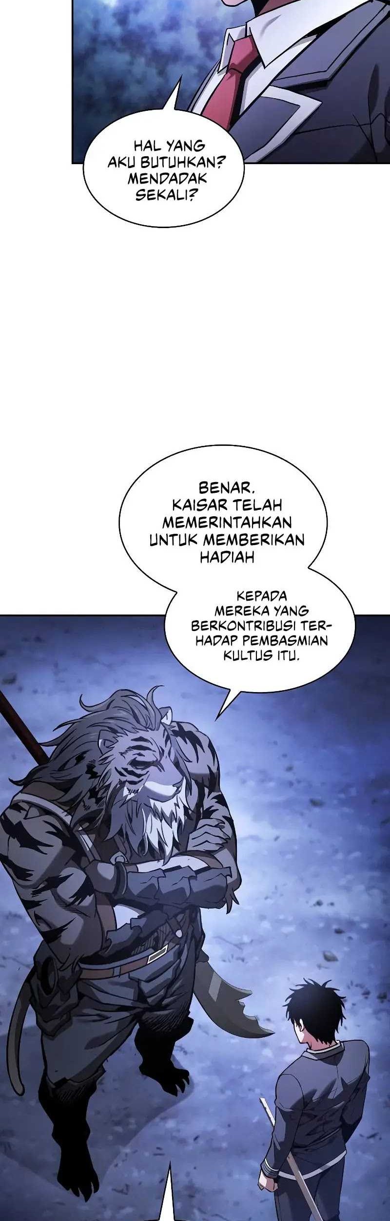 Academy’s Genius Swordmaster Chapter 70 - Halaman 15