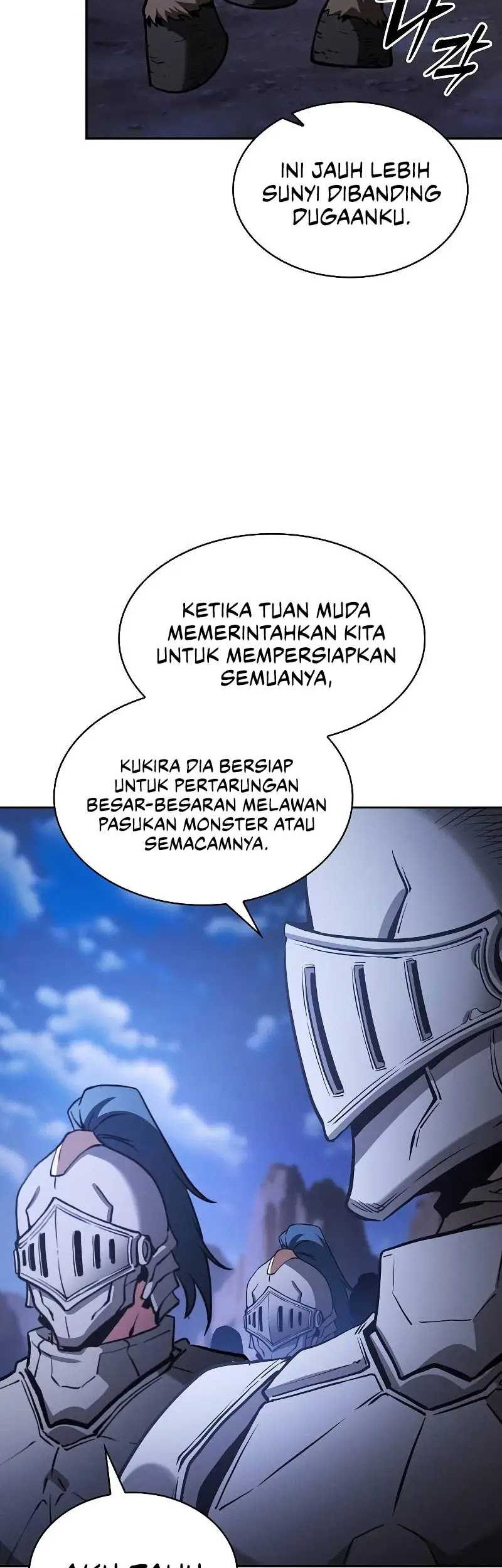 Academy’s Genius Swordmaster Chapter 70 - Halaman 23