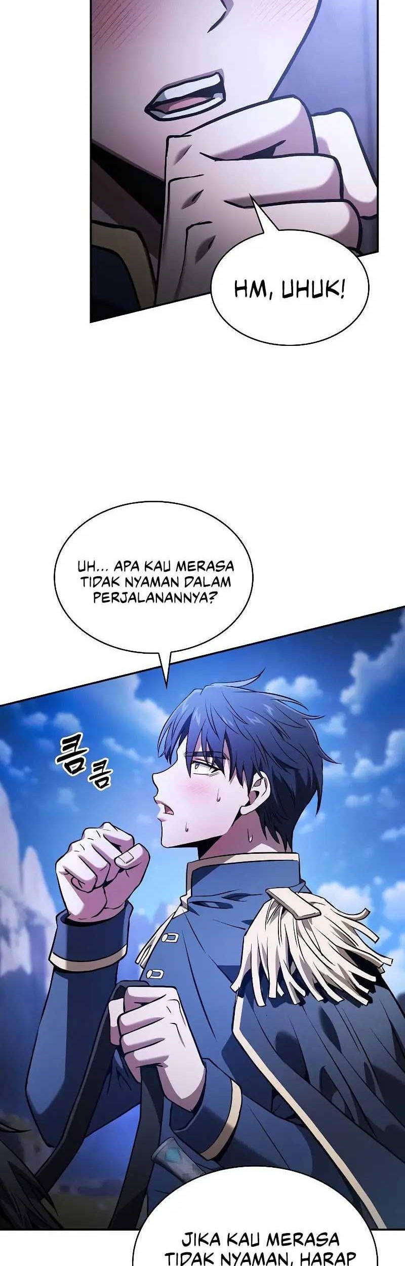Academy’s Genius Swordmaster Chapter 70 - Halaman 27