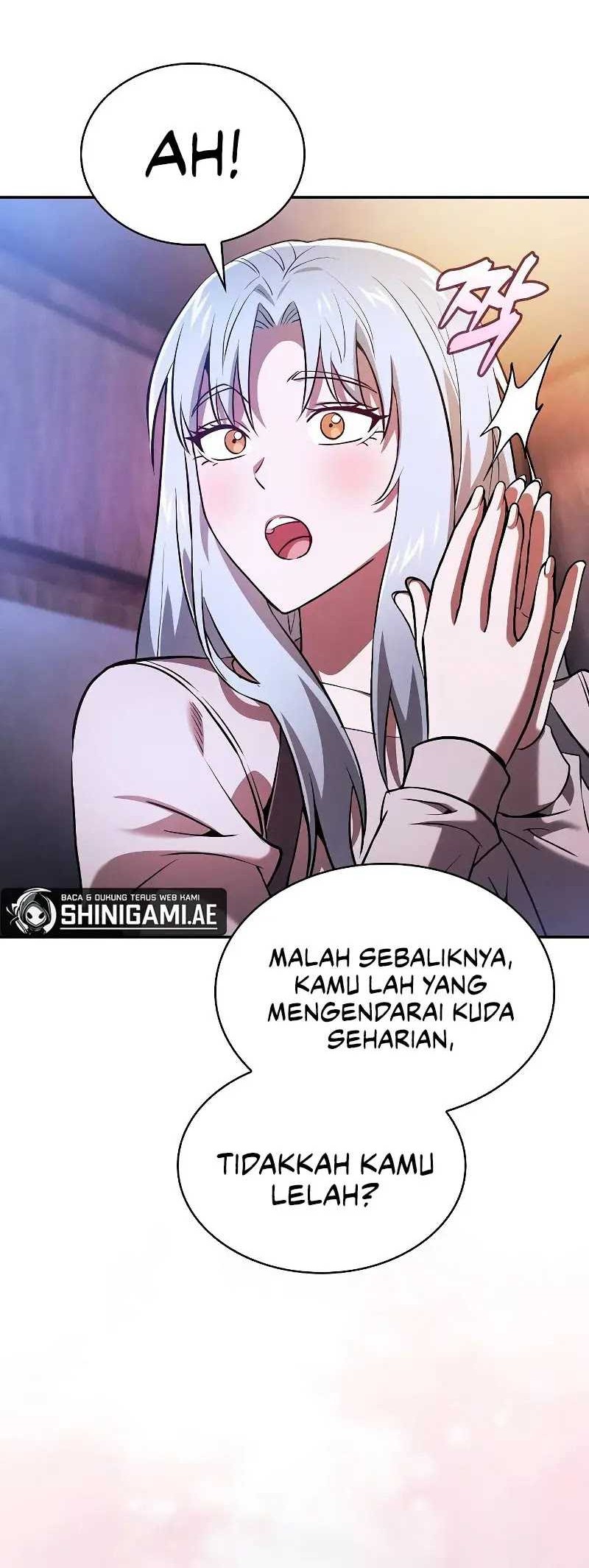 Academy’s Genius Swordmaster Chapter 70 - Halaman 29