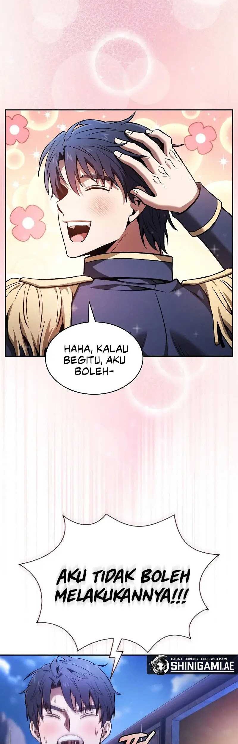 Academy’s Genius Swordmaster Chapter 70 - Halaman 31