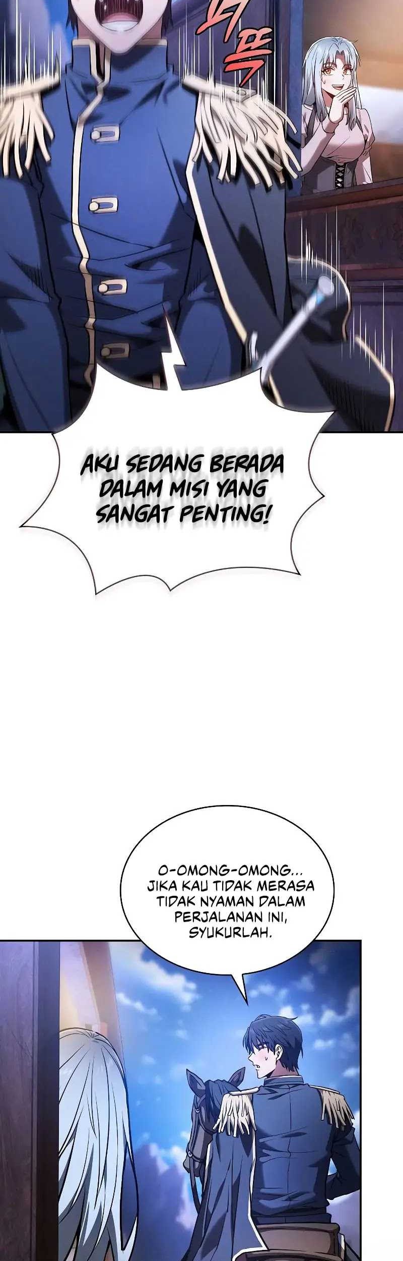 Academy’s Genius Swordmaster Chapter 70 - Halaman 32