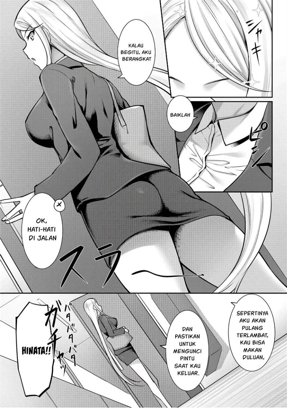 Chotto Dake ai ga Omoi Dark Elf ga Isekai Kara Oikakete Kita Chapter 12.5 - Halaman 5