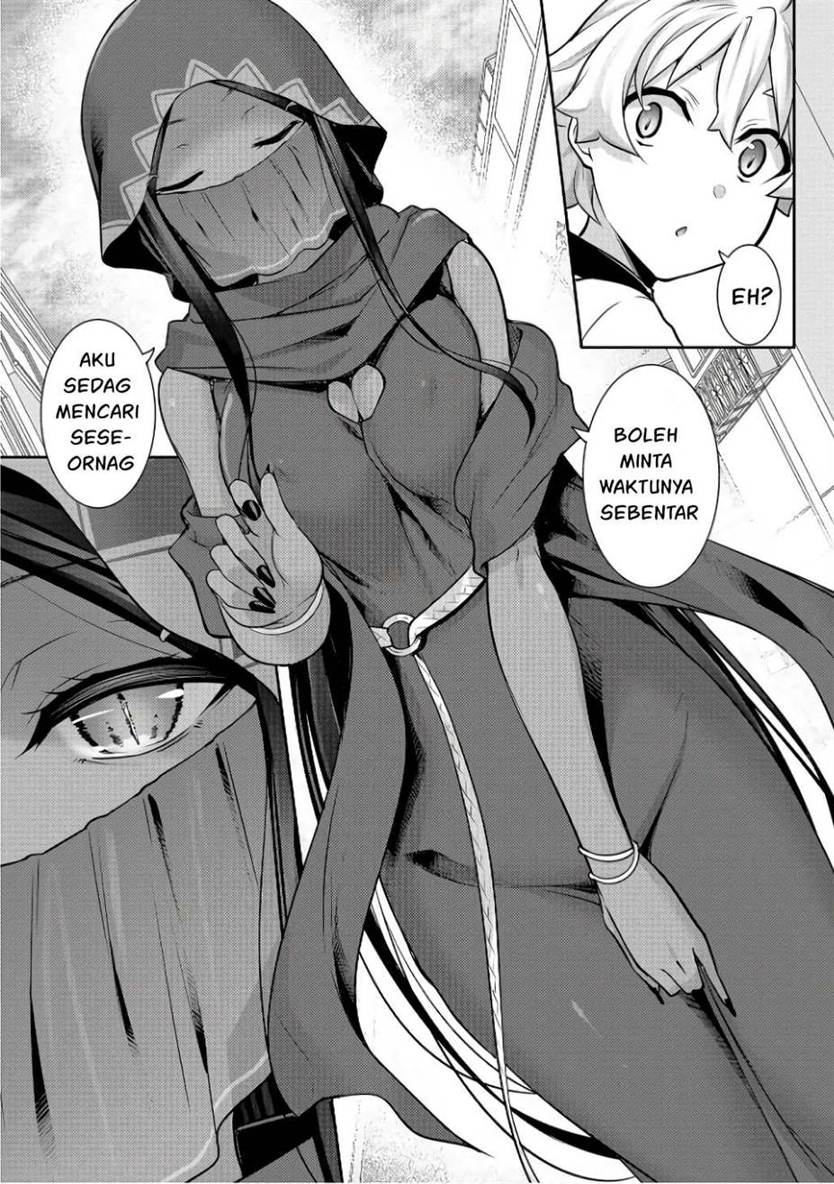 Chotto Dake ai ga Omoi Dark Elf ga Isekai Kara Oikakete Kita Chapter 12 - Halaman 11
