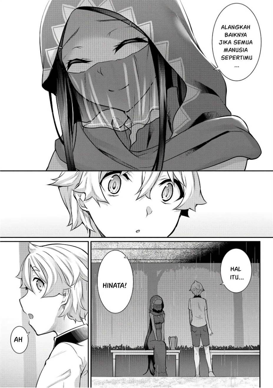 Chotto Dake ai ga Omoi Dark Elf ga Isekai Kara Oikakete Kita Chapter 12 - Halaman 16