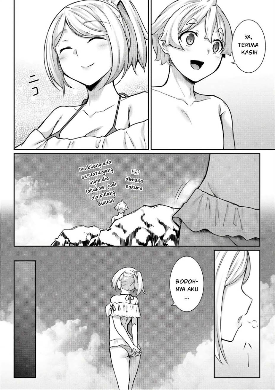 Chotto Dake ai ga Omoi Dark Elf ga Isekai Kara Oikakete Kita Chapter 11 - Halaman 11