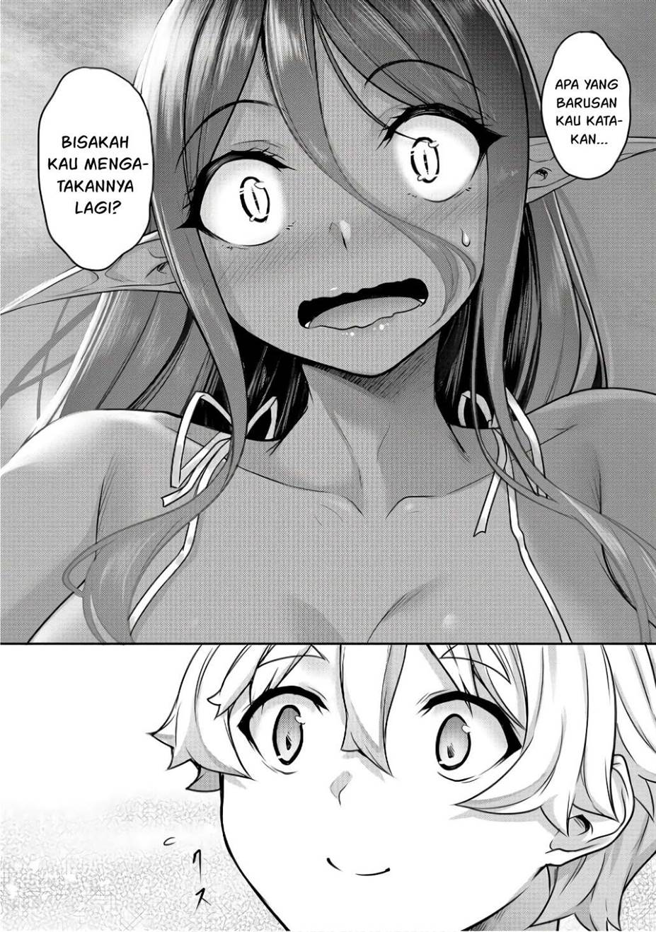 Chotto Dake ai ga Omoi Dark Elf ga Isekai Kara Oikakete Kita Chapter 11 - Halaman 19
