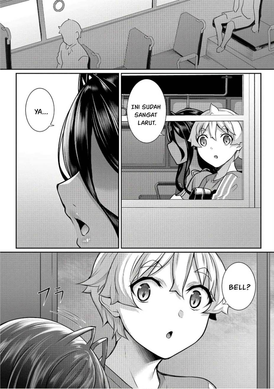 Chotto Dake ai ga Omoi Dark Elf ga Isekai Kara Oikakete Kita Chapter 11 - Halaman 22