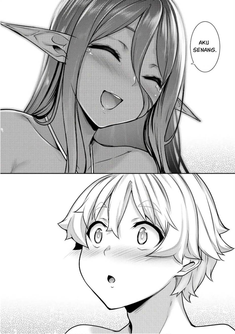 Chotto Dake ai ga Omoi Dark Elf ga Isekai Kara Oikakete Kita Chapter 10 - Halaman 19