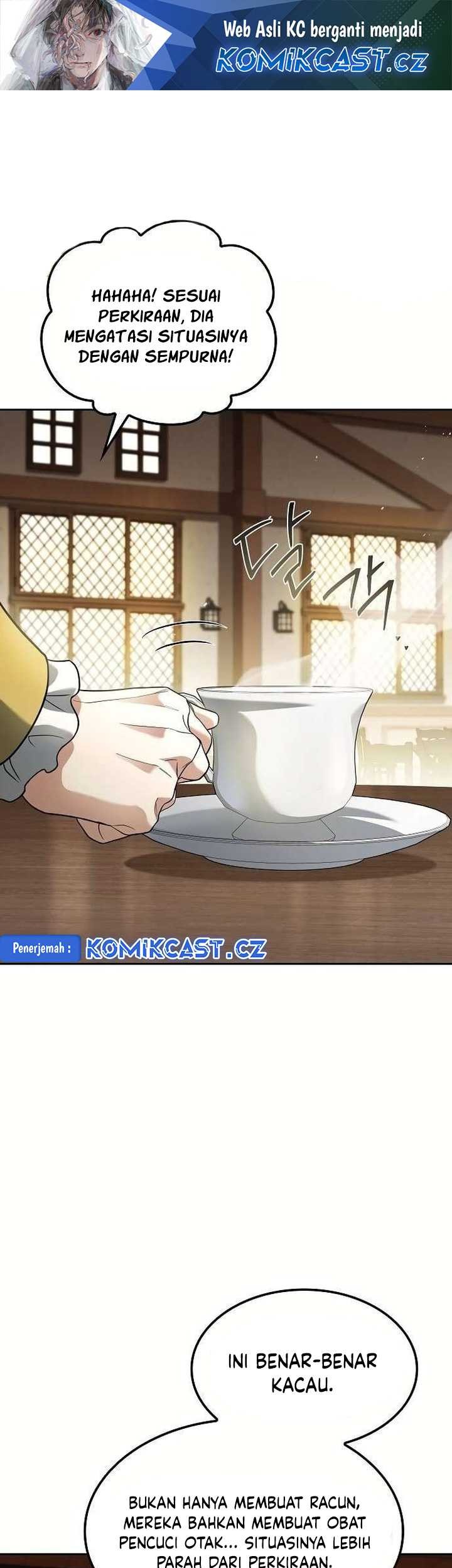 Manhwa Archmage Restaurant Chapter 52 gambar 2