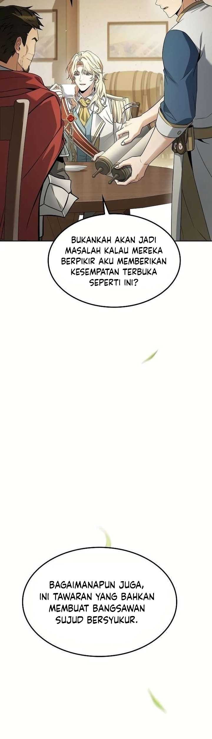 Archmage Restaurant Chapter 52 - Halaman 12
