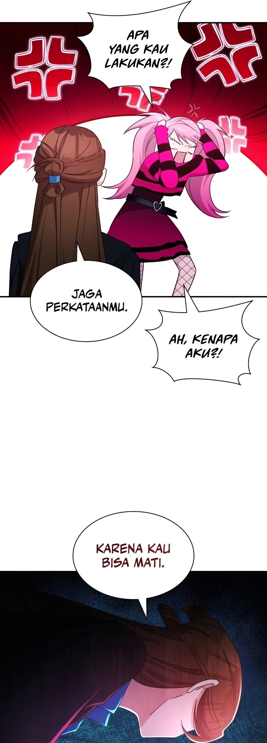 My Lucky Encounter From the Game Turned Into Reality Chapter 63 - Halaman 46