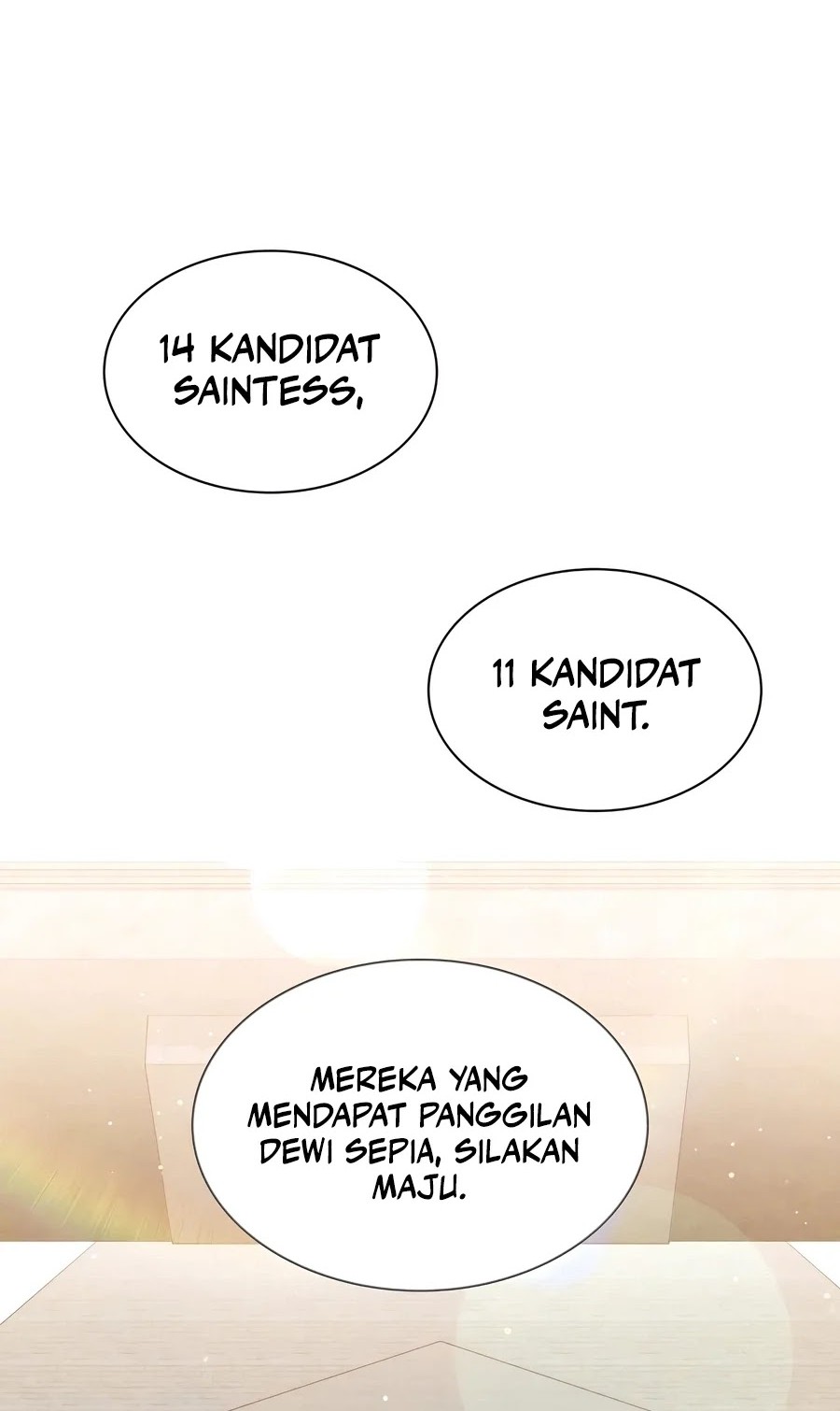 My Lucky Encounter From the Game Turned Into Reality Chapter 63 - Halaman 49