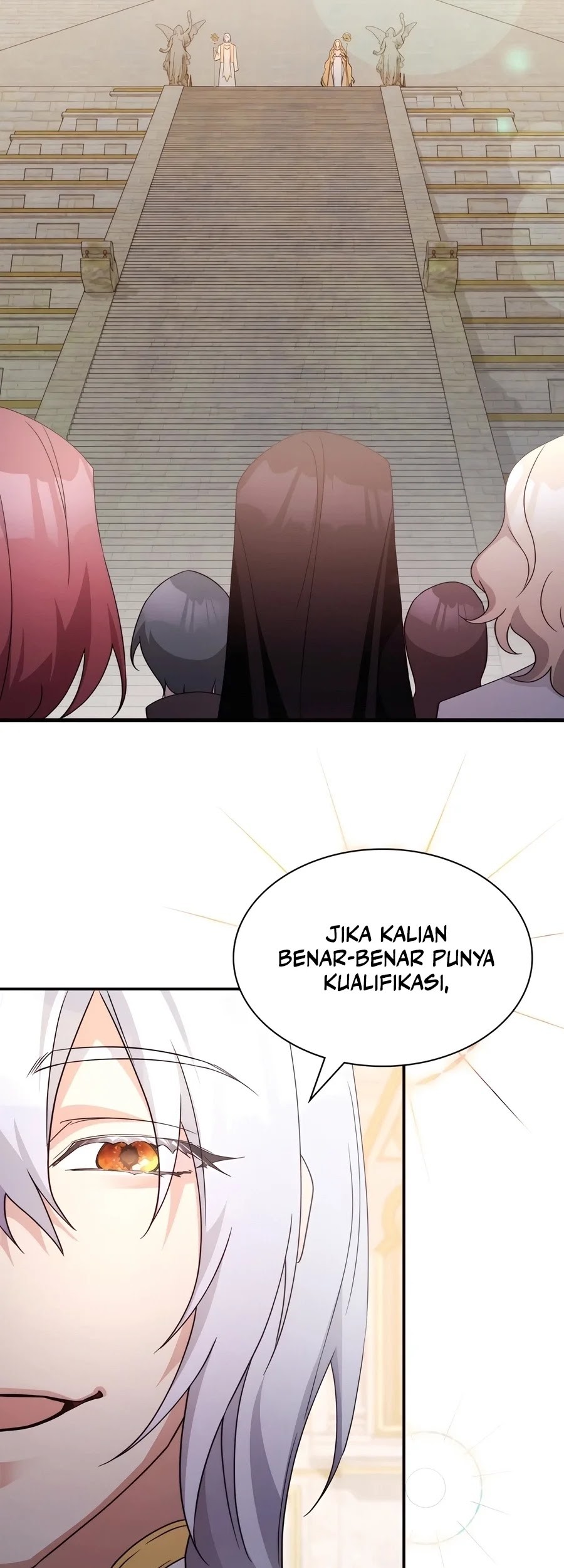 My Lucky Encounter From the Game Turned Into Reality Chapter 63 - Halaman 50