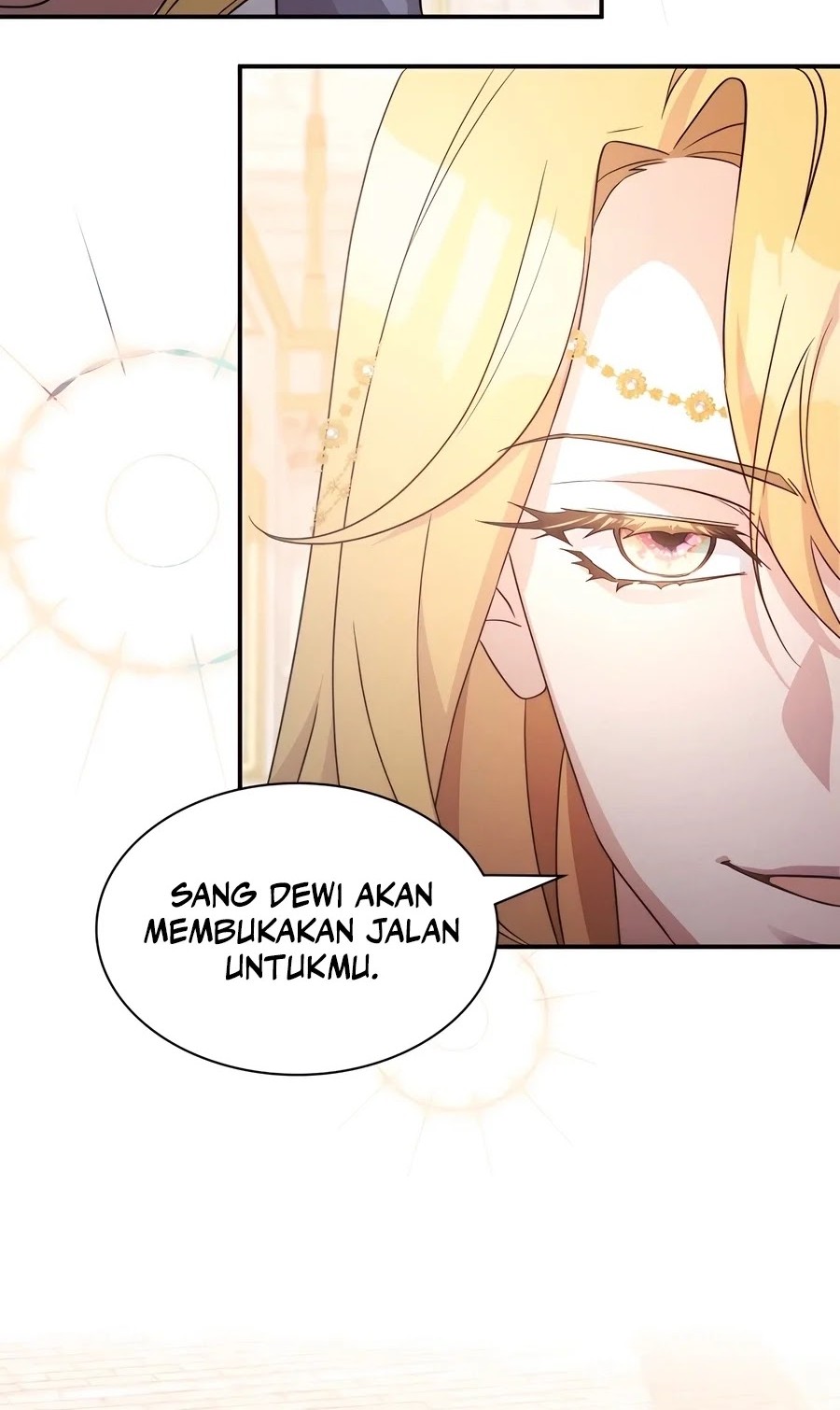 My Lucky Encounter From the Game Turned Into Reality Chapter 63 - Halaman 51