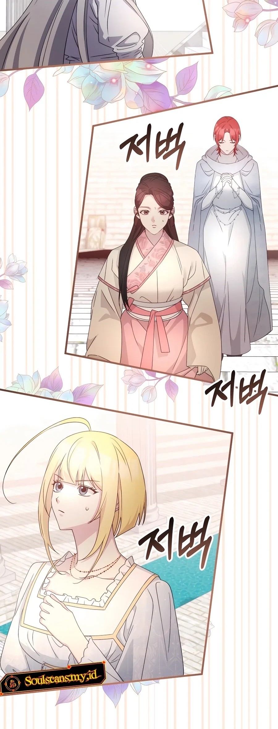My Lucky Encounter From the Game Turned Into Reality Chapter 63 - Halaman 53