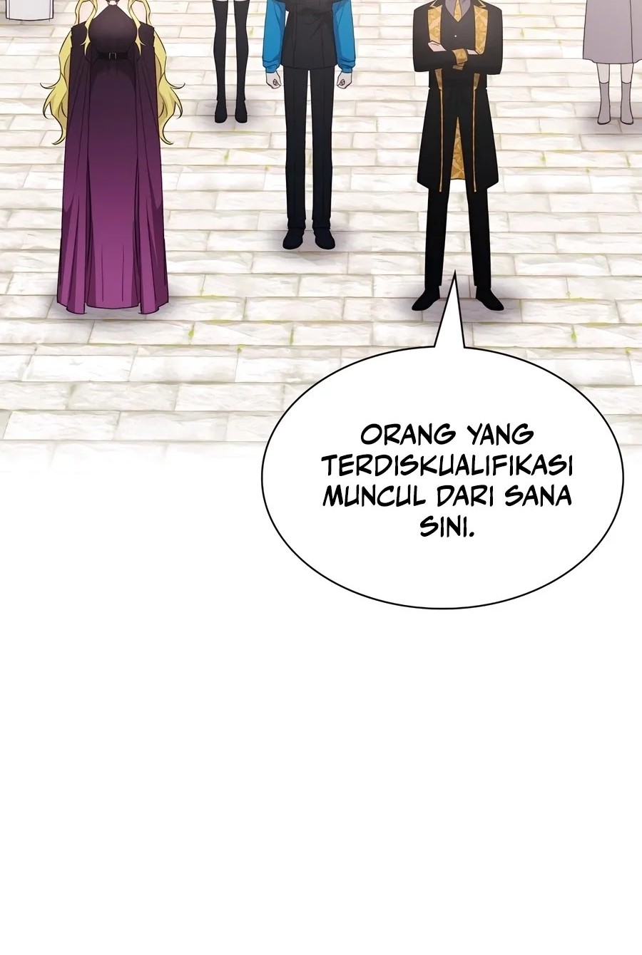 My Lucky Encounter From the Game Turned Into Reality Chapter 63 - Halaman 55