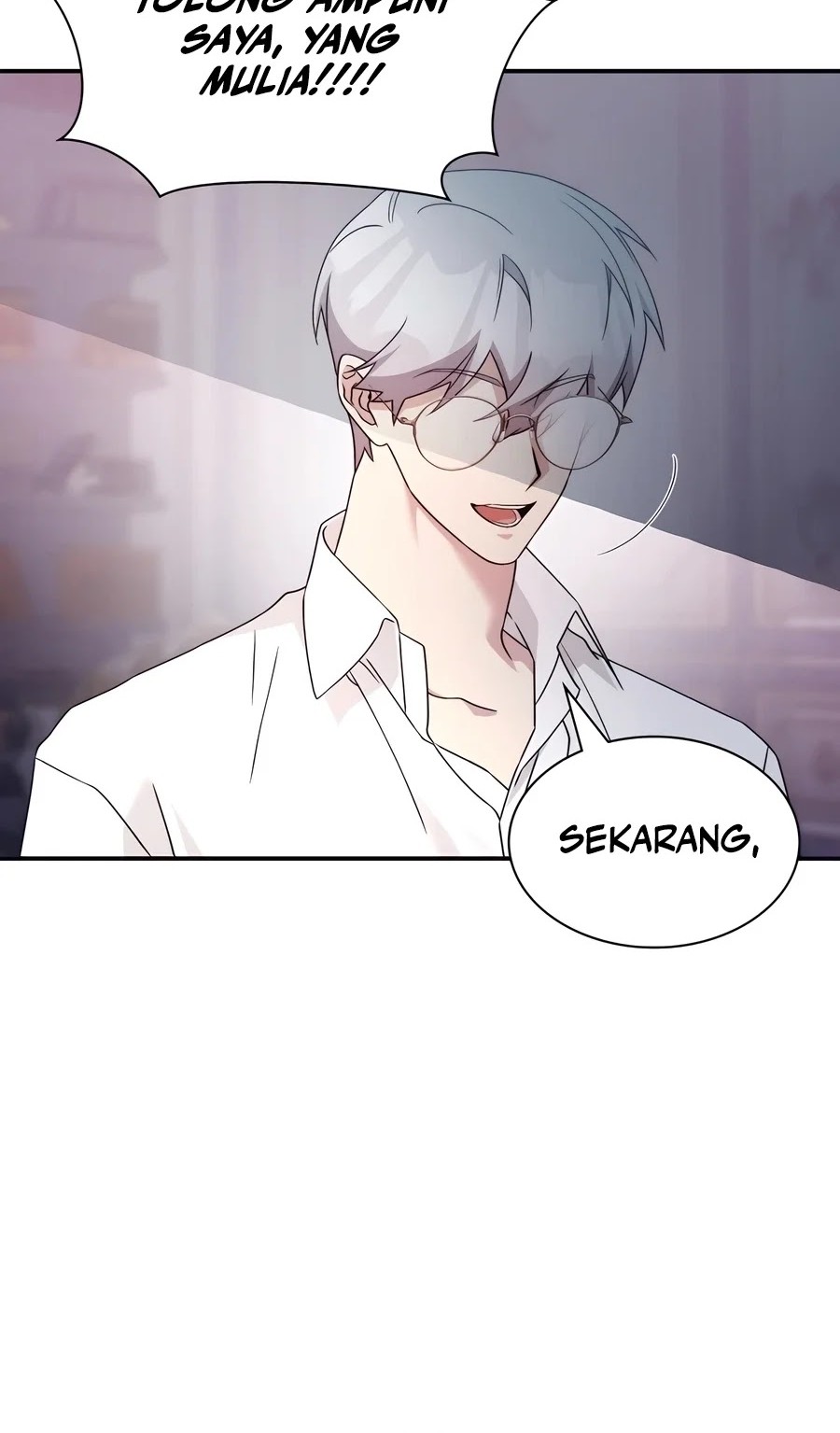 My Lucky Encounter From the Game Turned Into Reality Chapter 63 - Halaman 5