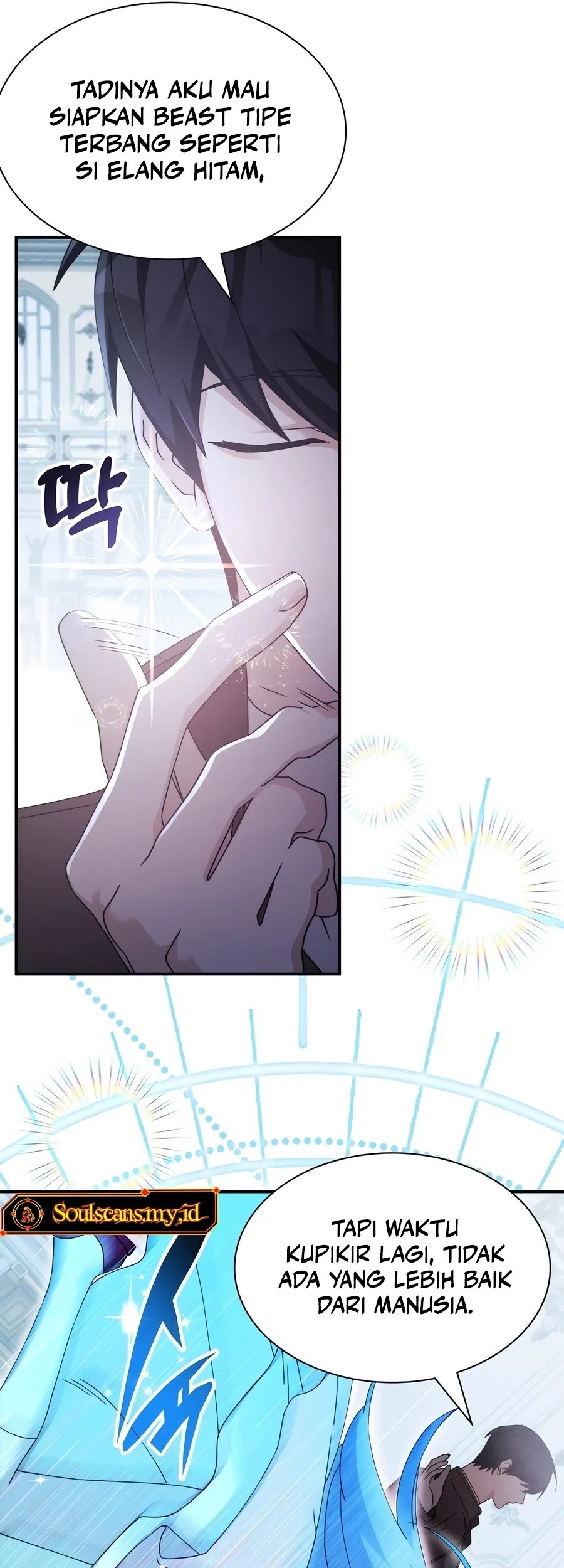 My Lucky Encounter From the Game Turned Into Reality Chapter 63 - Halaman 12