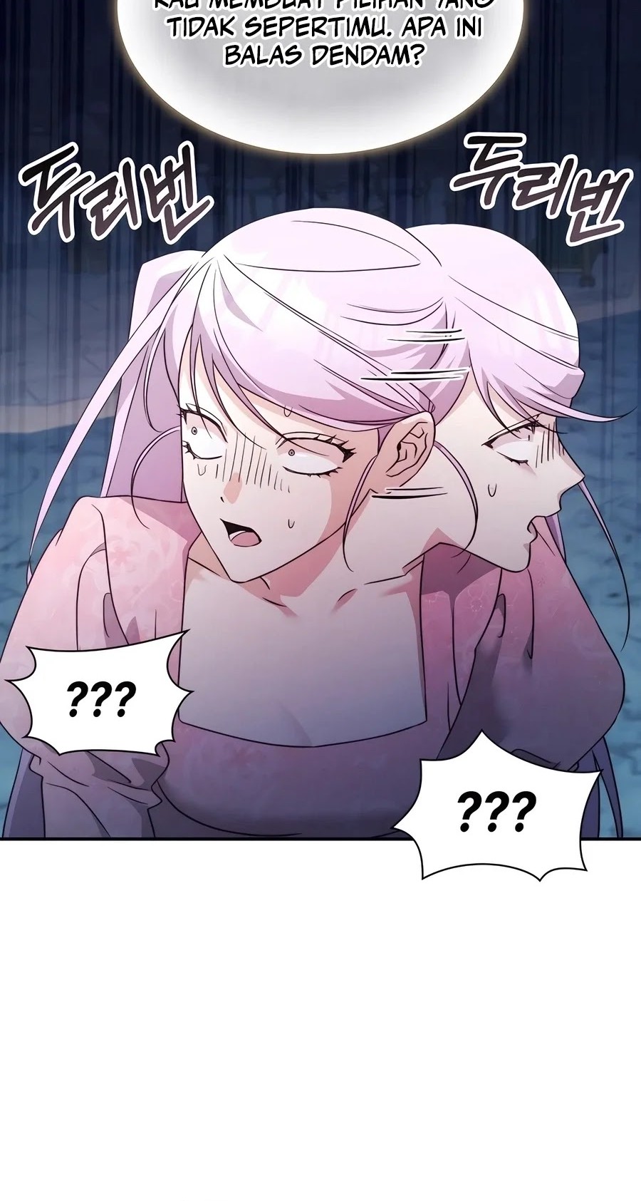 My Lucky Encounter From the Game Turned Into Reality Chapter 63 - Halaman 15