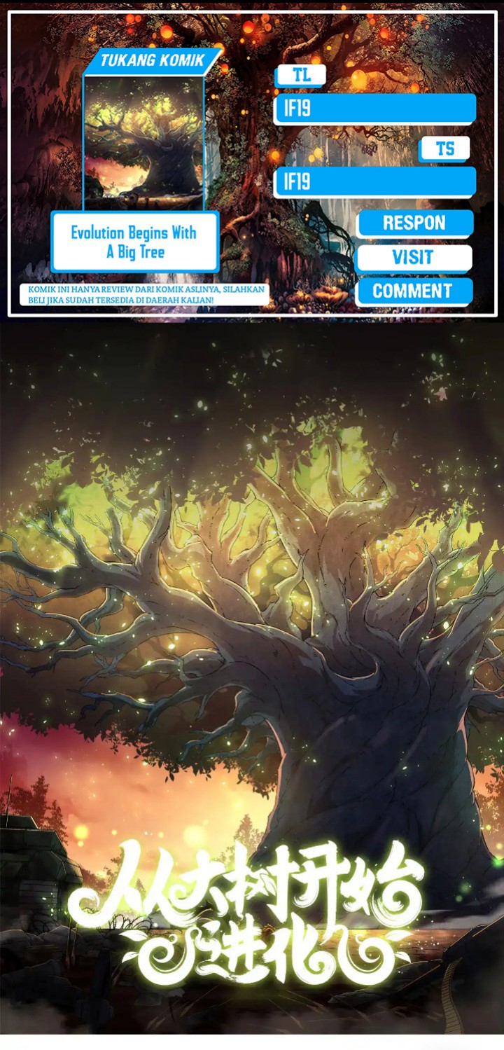 Komik Evolution Begins With A Big Tree Chapter 282 gambar 1