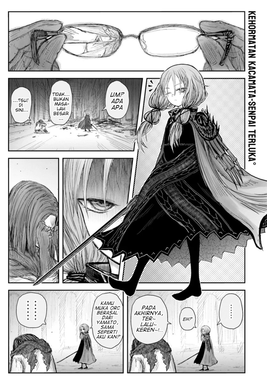 Komik Isekai Ojisan Chapter 60 gambar 1