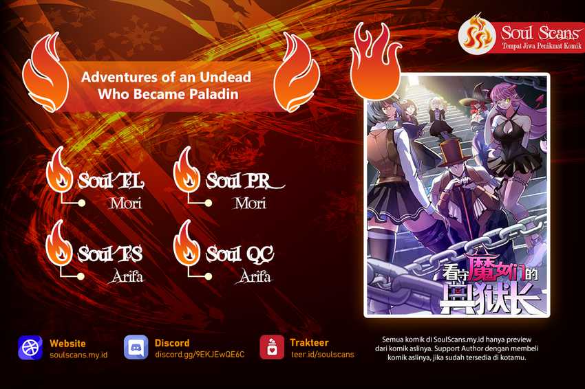 Komik A Transmigrated Warden’s Battle for Redemption Chapter 36 gambar 1