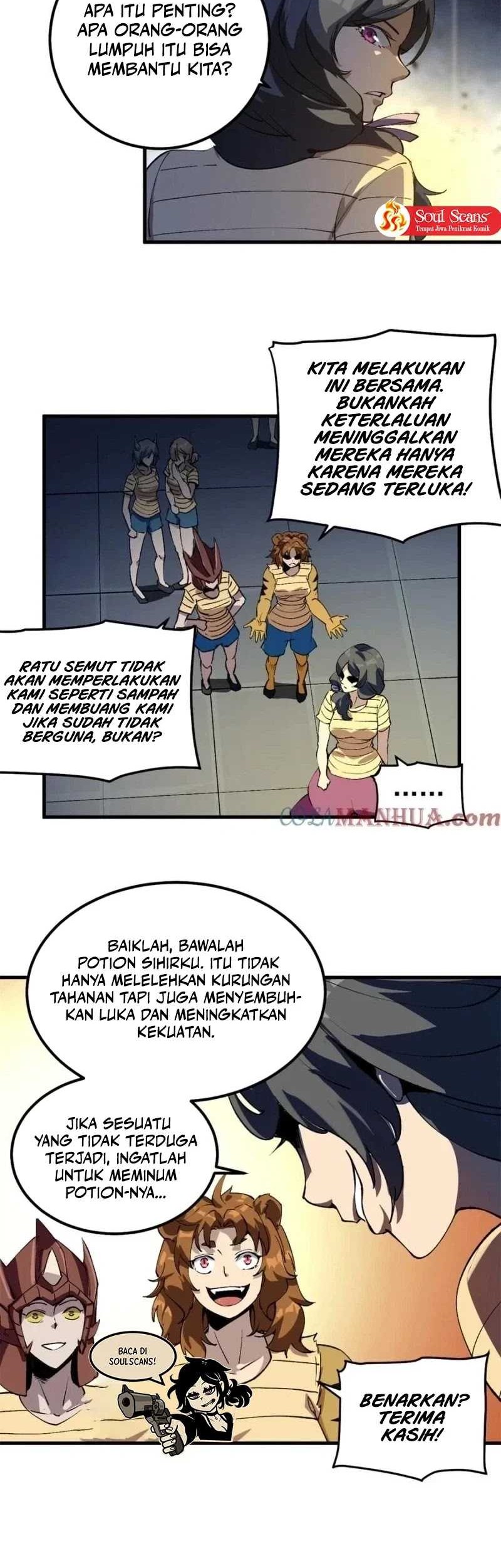 A Transmigrated Warden’s Battle for Redemption Chapter 36 - Halaman 5