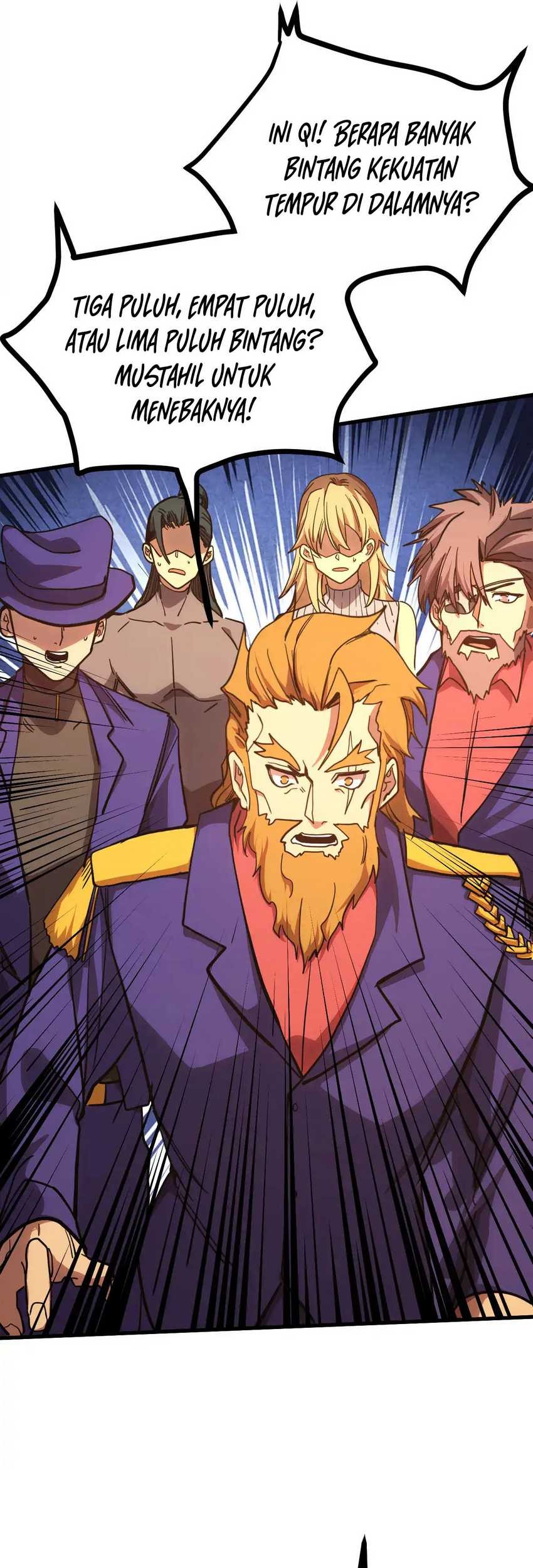 Apex Future Martial Arts Chapter 159 - Halaman 44