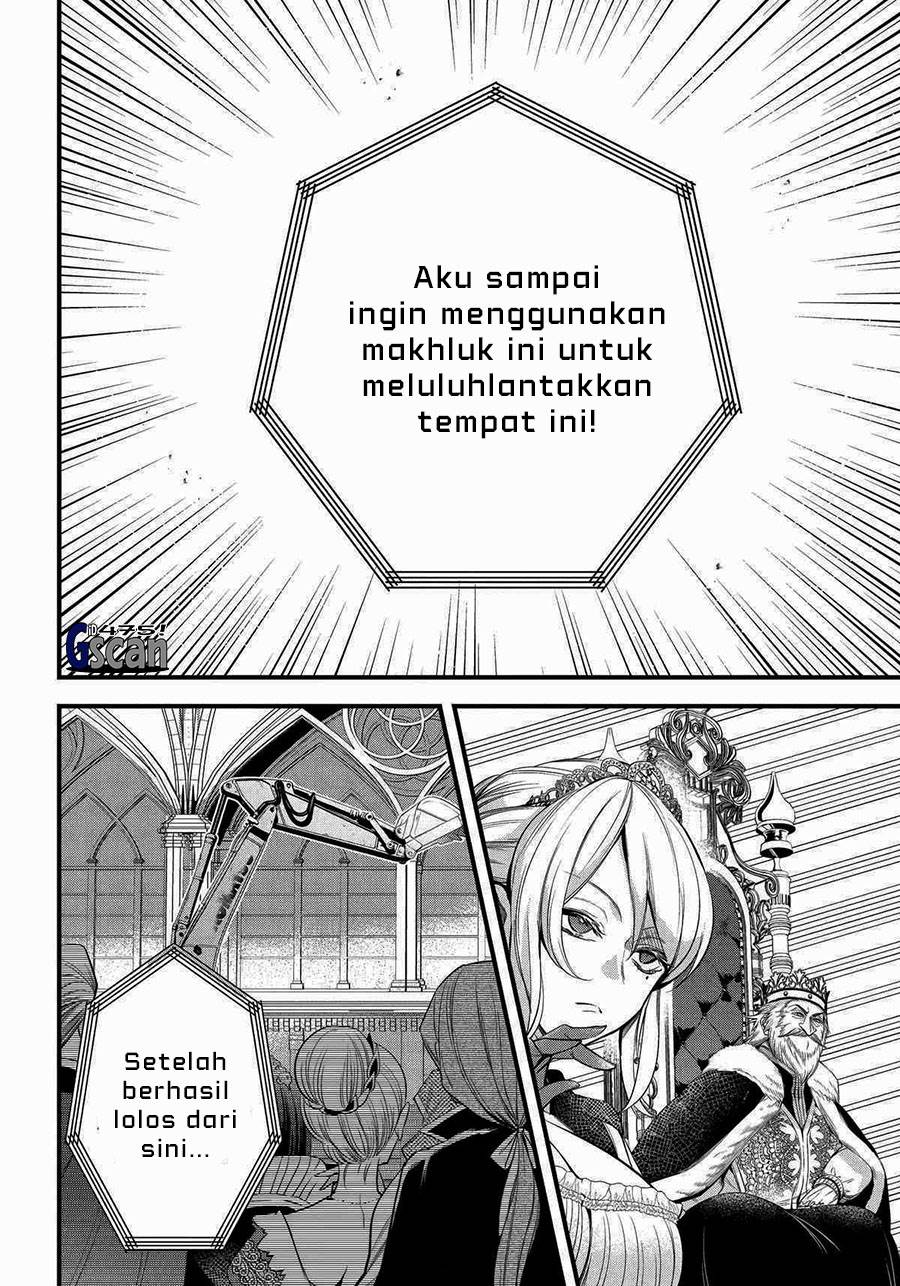 Manga Arafoo Otoko no Isekai Tsuhan Seikatsu Chapter 56 gambar 2