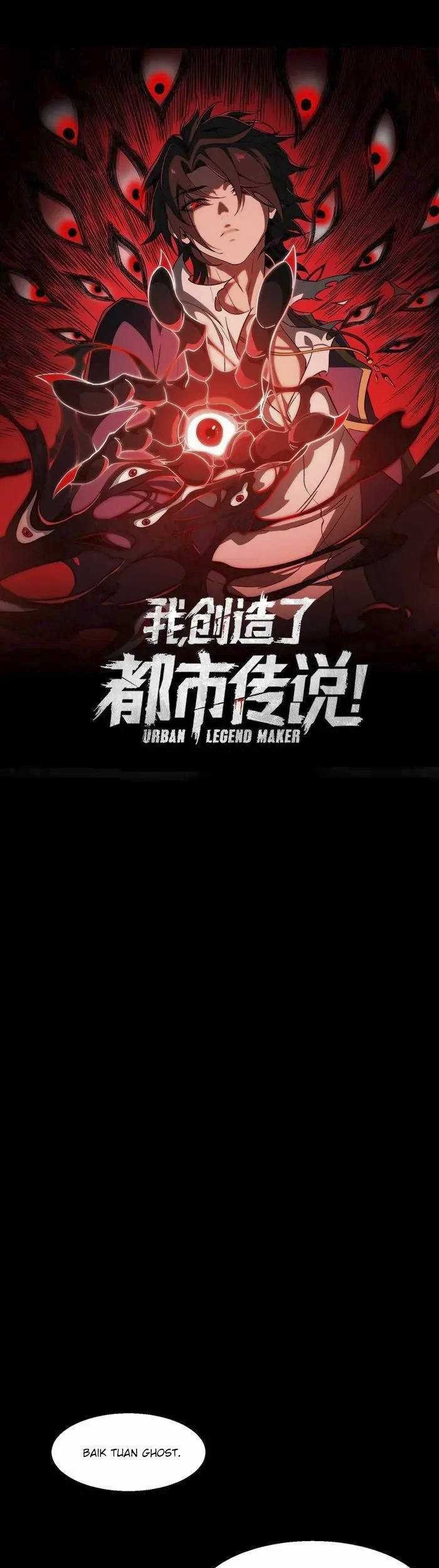 Manhua I Created an Urban Legend! Chapter 50 gambar 2