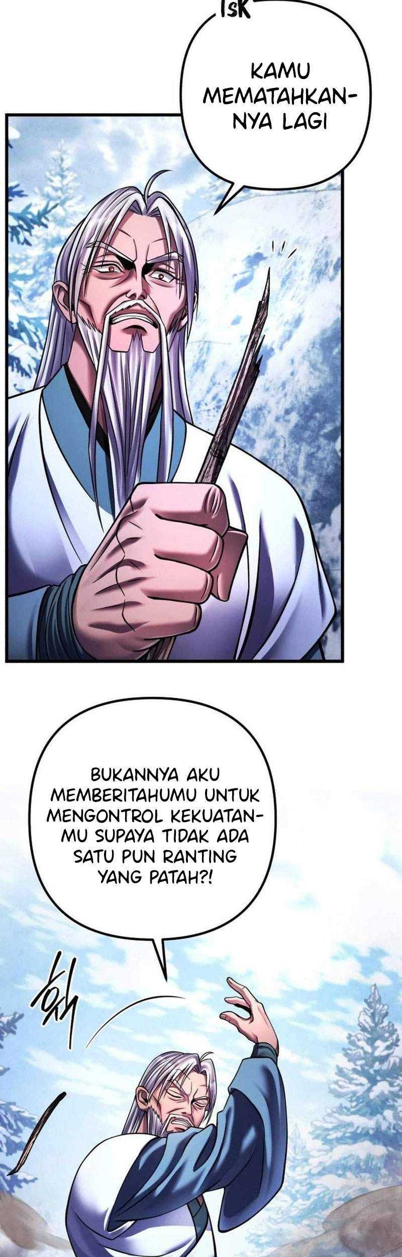 Ha Buk Paeng’s Youngest Son Chapter 152 Gambar 3