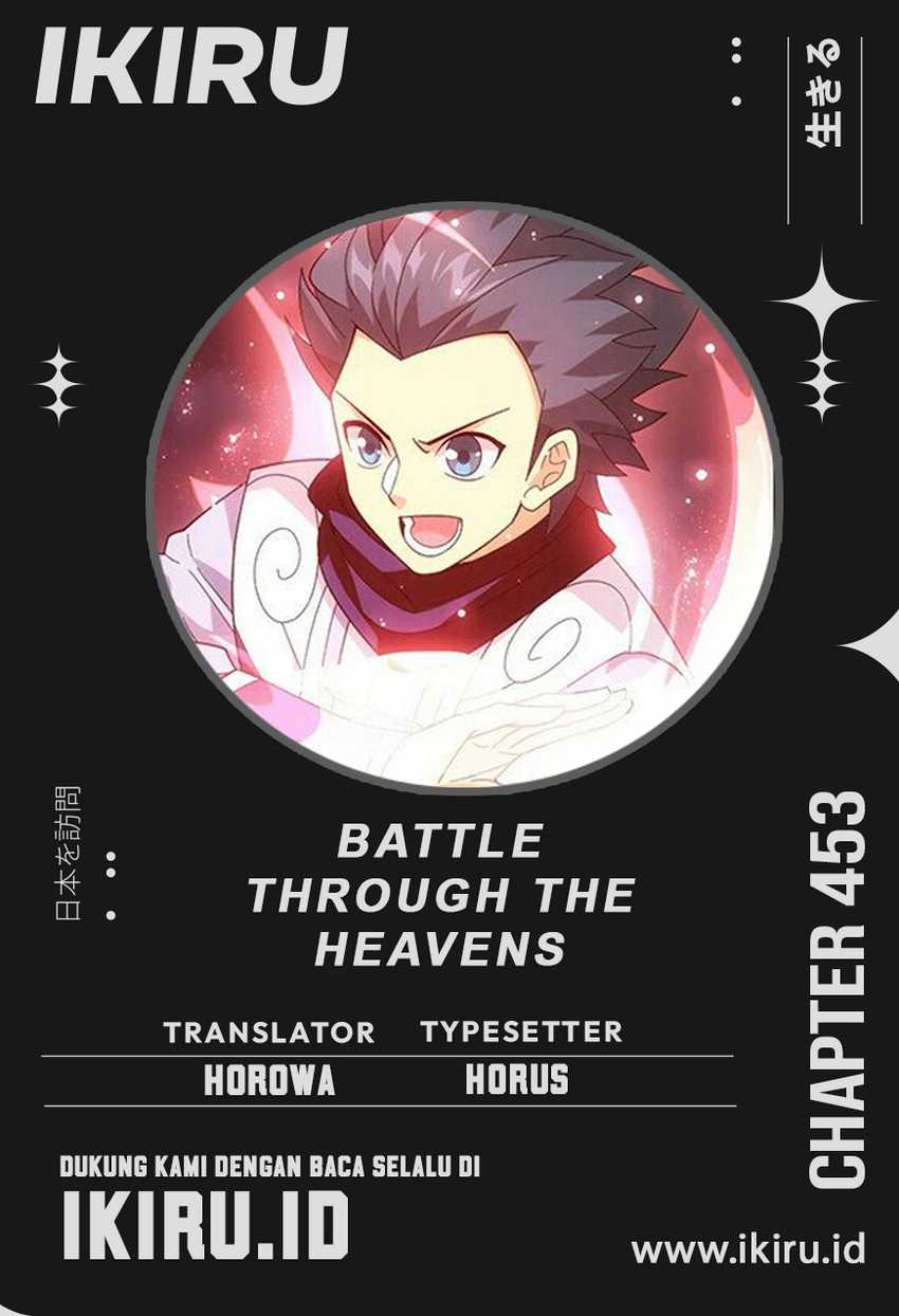 Battle Through the Heavens Chapter 453 halaman 1