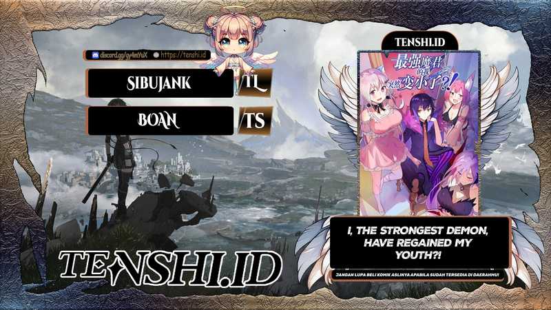 Komik I, the Strongest Demon, Have Regained My Youth?! Chapter 99 gambar 1