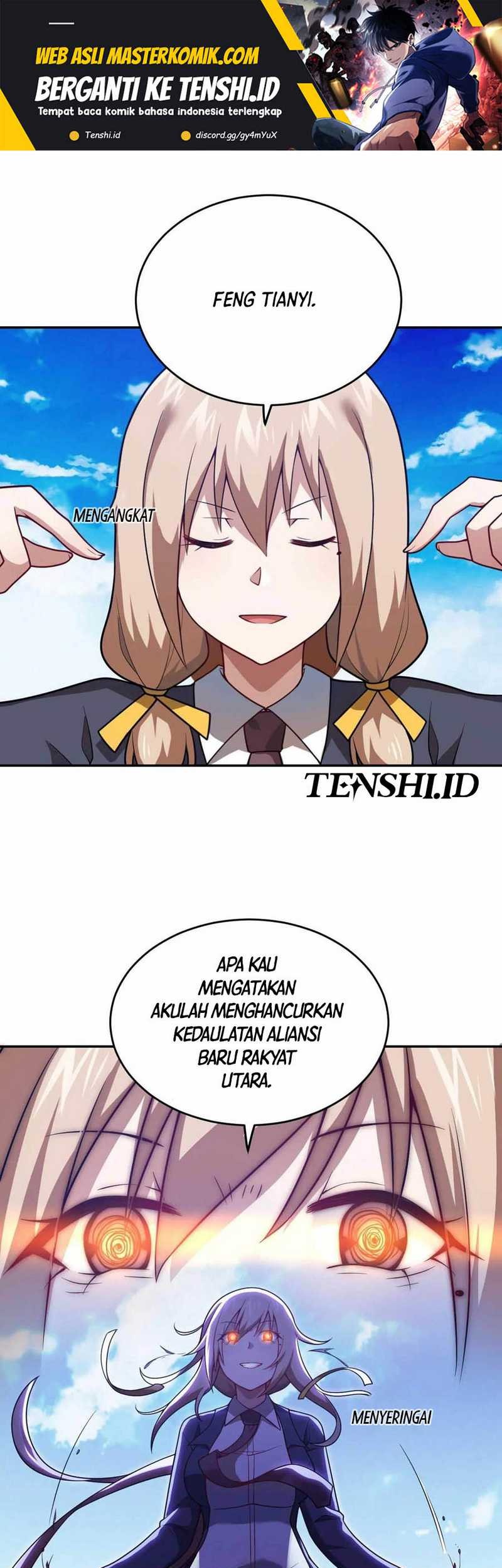 Manhua I, the Strongest Demon, Have Regained My Youth?! Chapter 99 gambar 2