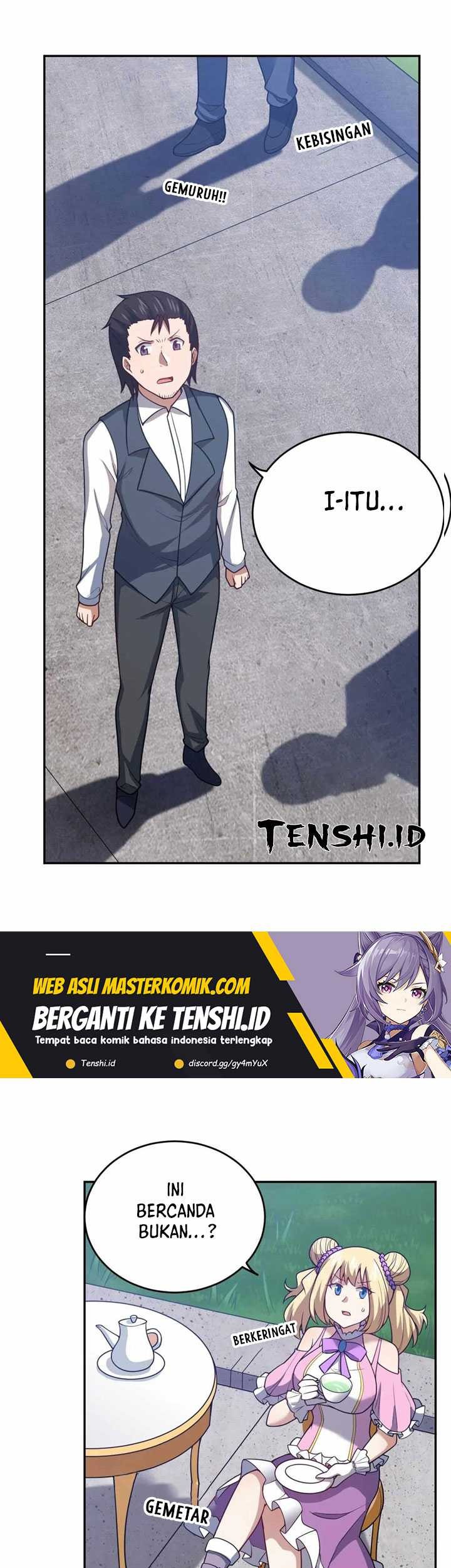 Manhua I, the Strongest Demon, Have Regained My Youth?! Chapter 98 gambar 2