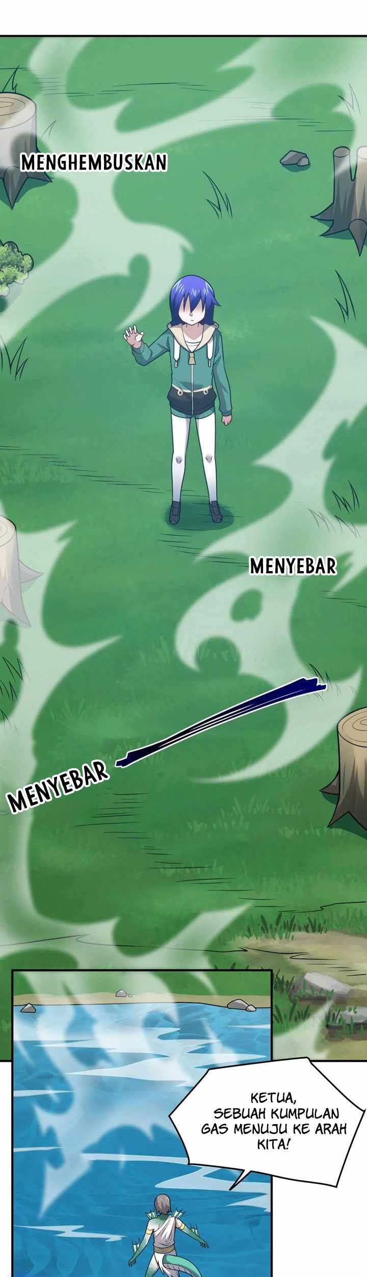 Manhua I, the Strongest Demon, Have Regained My Youth?! Chapter 97 gambar 2