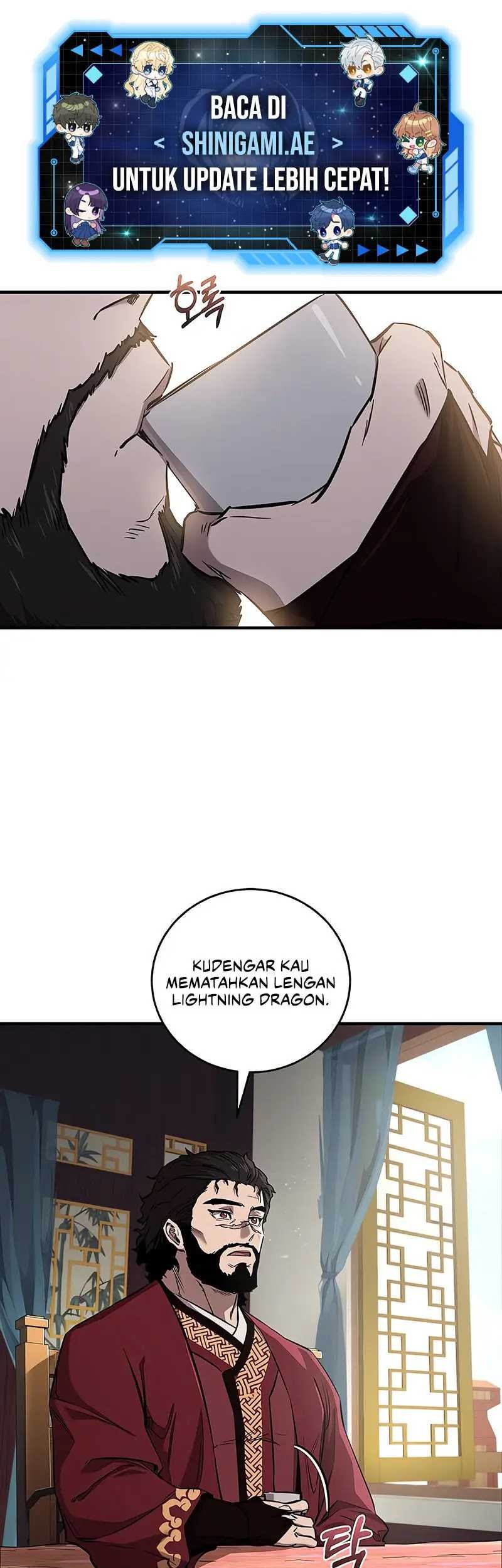 Manhwa Childhood Friend Of The Zenith Chapter 31 gambar 2