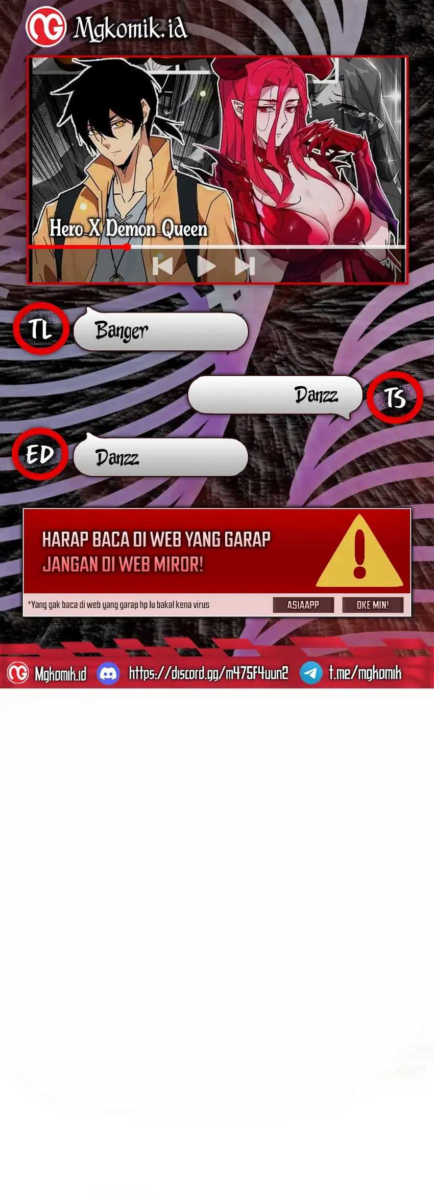 Komik Brave X Devil Queen Chapter 54 gambar 1